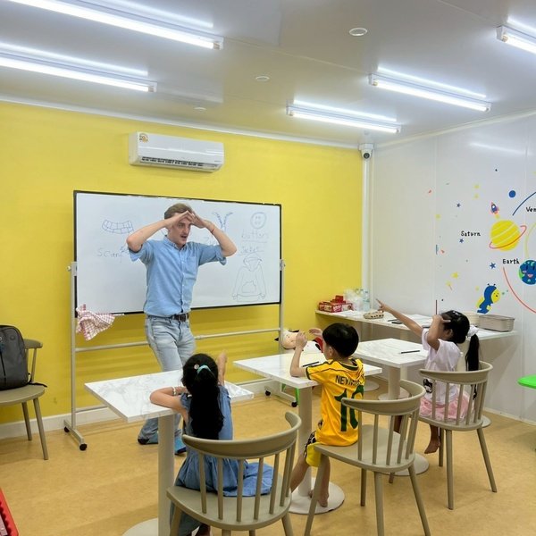 UpskillEnglish กิจกรรม 4